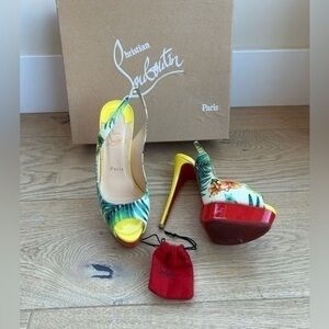 CL💗Hawaiian Lady Peep